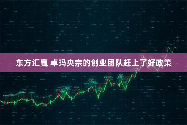 东方汇赢 卓玛央宗的创业团队赶上了好政策